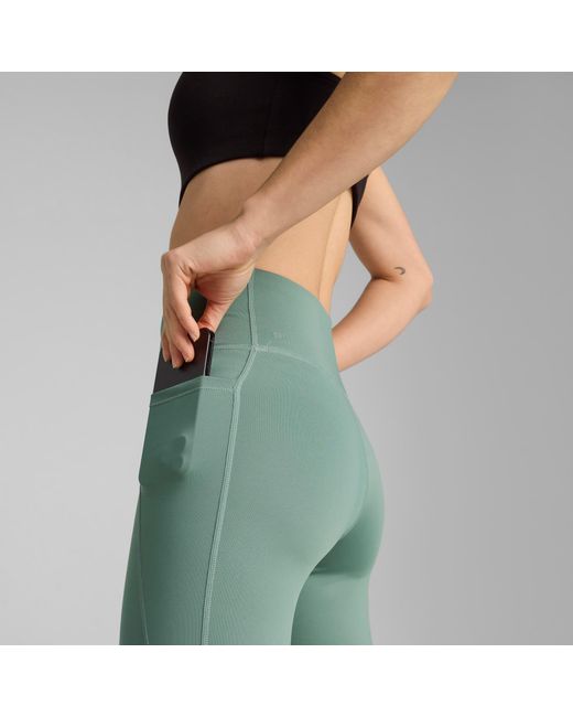 PUMA Tad Essentials 7/8 Tight Voor in het Green