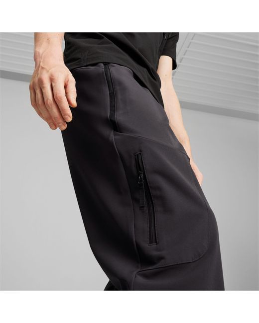Pantalon De Survêtement Tech PUMA en coloris Black