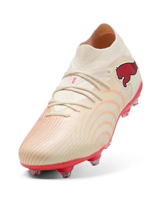 PUMA Pink Future 9 Match Mxsg Football Boots