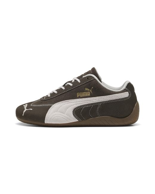 PUMA Speedcat Wine Club Sneakers Voor Maat 35,5 in het Brown