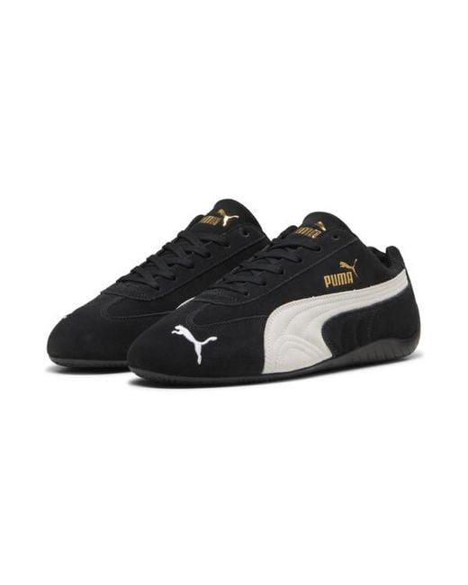 PUMA Black Speedcat Og Sneakers