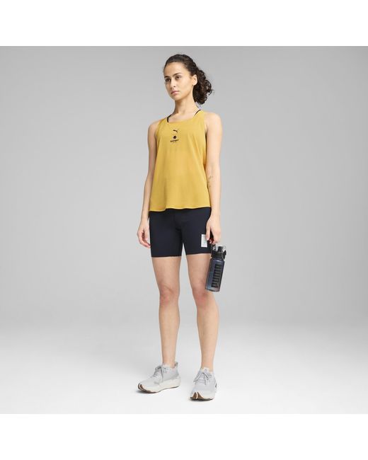 PUMA Metallic X Saysky Singlet