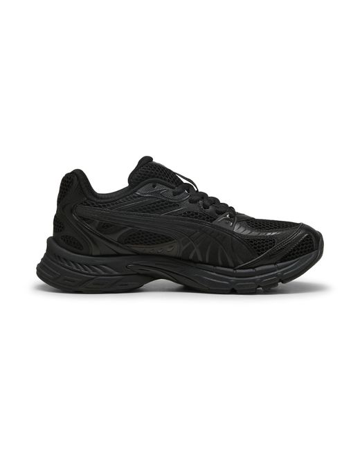 PUMA Black Veritana Essence Sneakers Schuhe