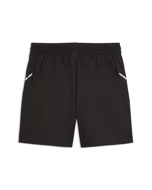PUMA Black Tech 6" Relaxed Shorts for men