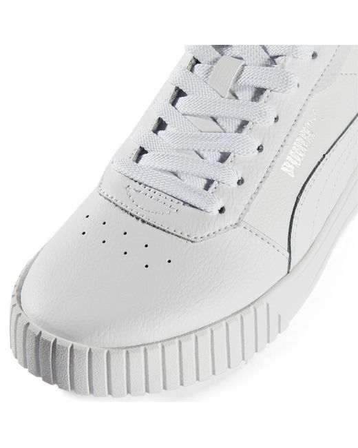 Sneakers Carina 2.0 da di PUMA in White