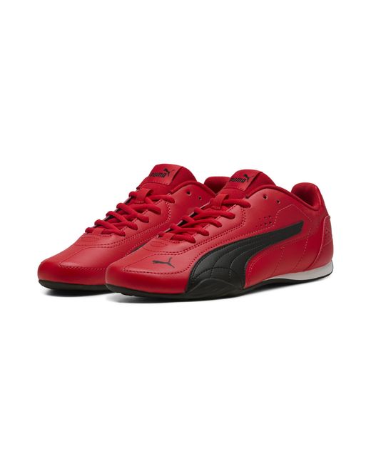 PUMA Red Catch Sneakers Schuhe, /Schwarz
