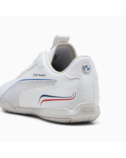 PUMA Bmw M Motorsport Neo Cat 3.0 Sneakers Voor in het White