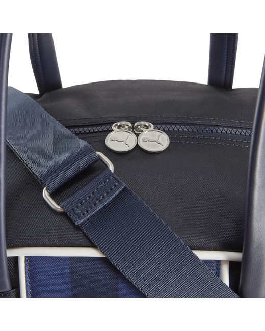 PUMA Blue 1976 World Cup 30L Grip Bag