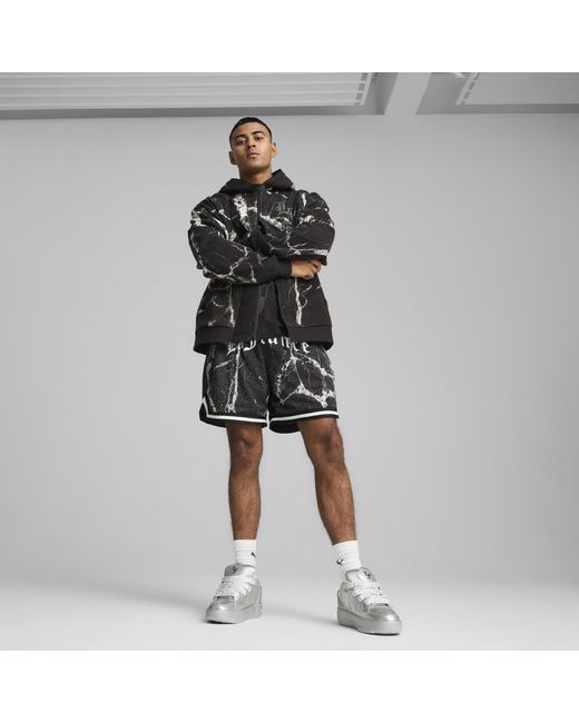 PUMA Hoops X Lafrancé Written in Black für Herren