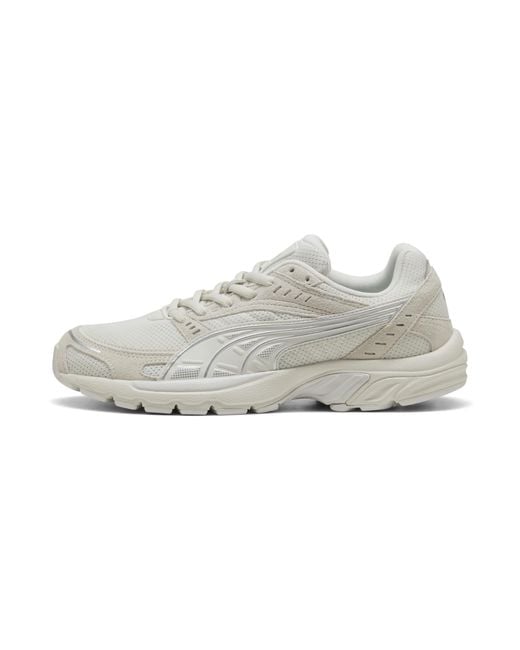 PUMA Gray C25K Sneakers Schuhe, Vapor/Feather