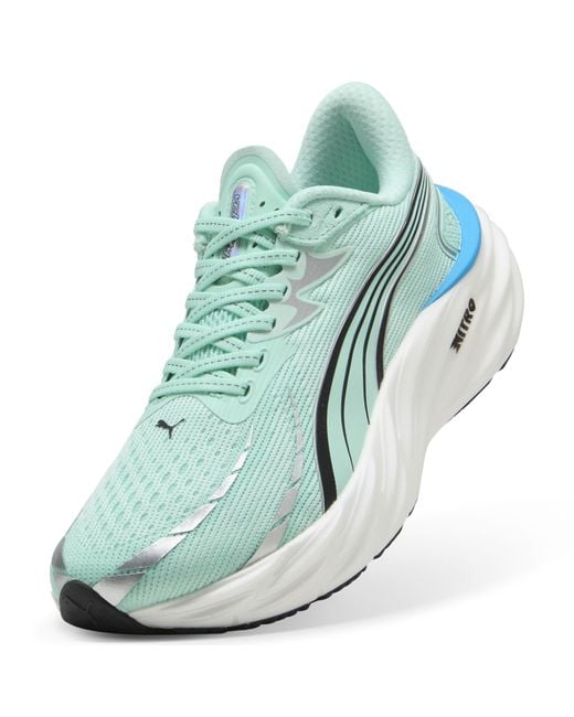 PUMA Blue Velocity Nitroâ 4 Running Shoes
