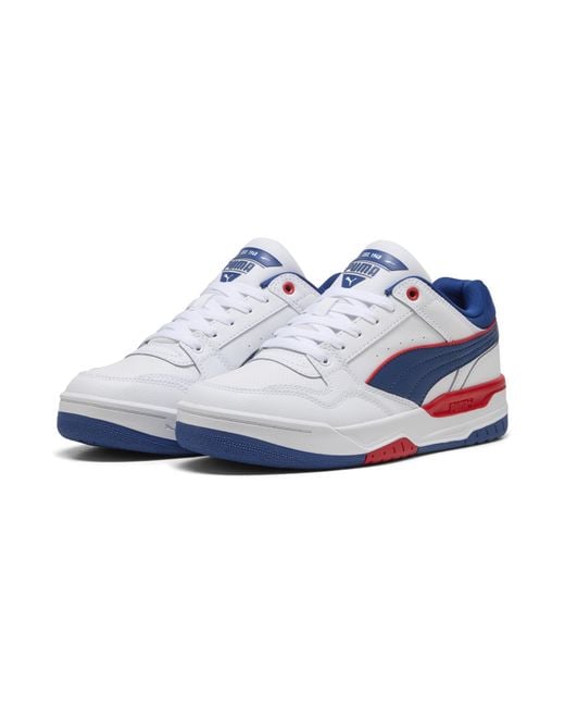 PUMA Blue Rebound Retro Sneaker for men