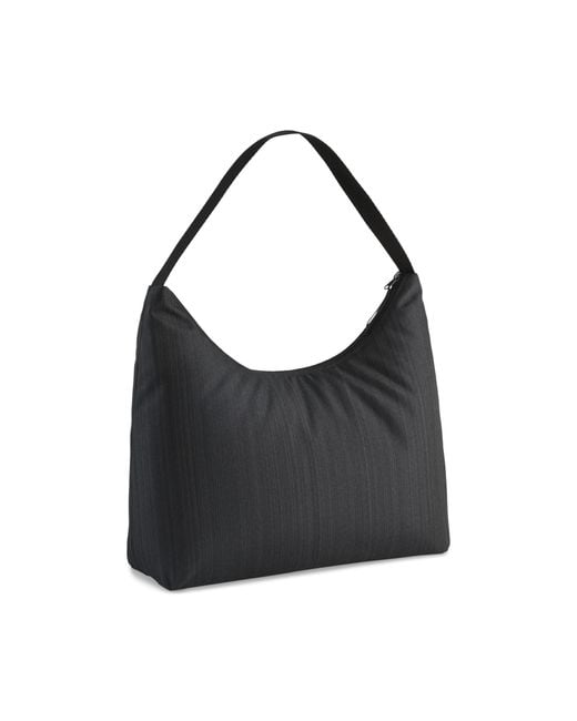 Borsa Stile Hobo Base 7,5 L, Accessori, Nero di PUMA in Black