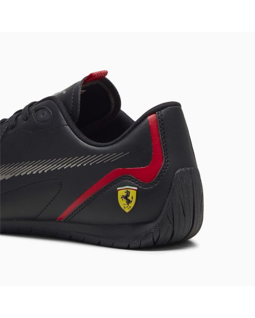Zapatillas de Conducción Scuderia Ferrari Neo Cat 2.0 PUMA de hombre de color Black