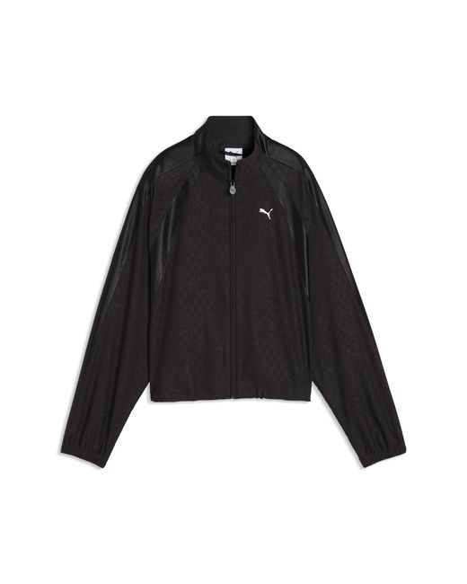 PUMA Black Lace Pack T7 Relaxed Jacket