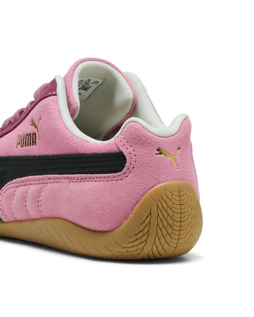 Sneakers Speedcat E PUMA en coloris Pink