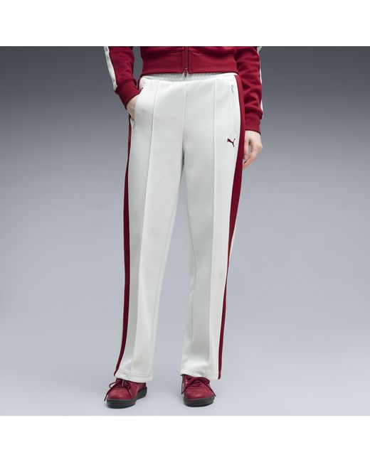 PUMA Multicolor T7 Always On Straight Track Pants