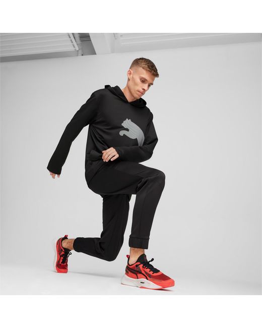 PUMA Red PWR NITROTM SQD Trainingsschuhe