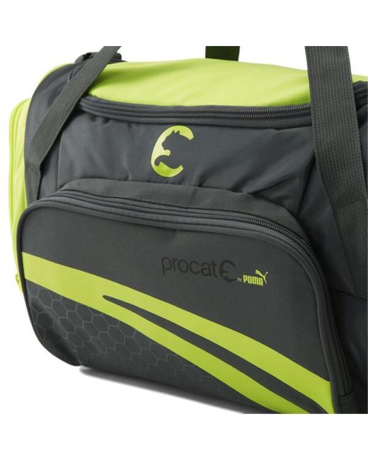 PUMA Procat Duffel Bag in Green Lyst
