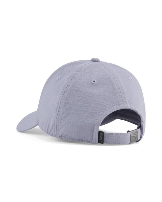PUMA Blue Premium Essentials Baseball Cap, Accessoires