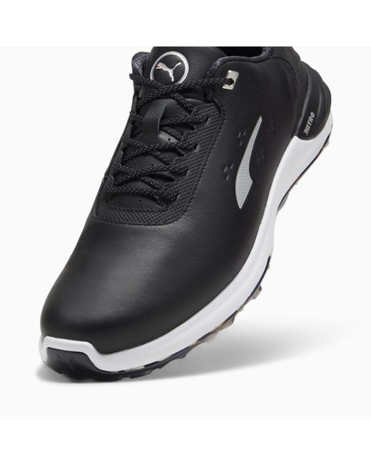 PUMA Black Phantomcat Nitrotm+ Golf Shoes for men