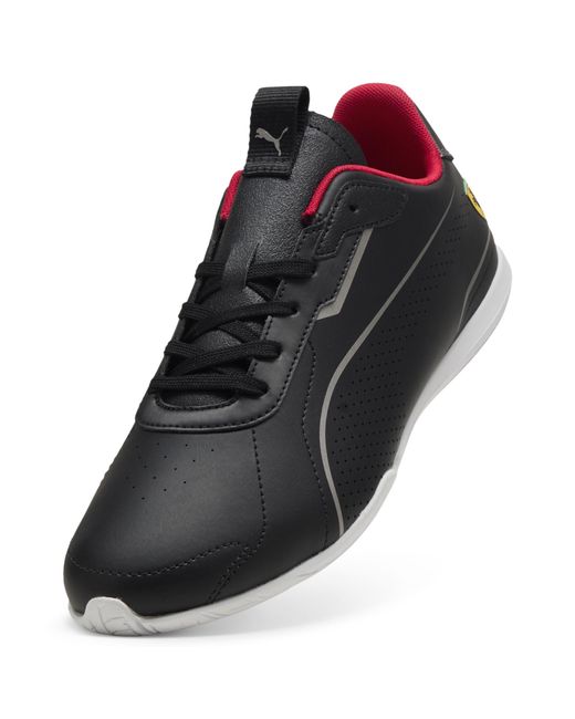 PUMA Black Scuderia Ferrari Neo Cat 3.0 Sneakers