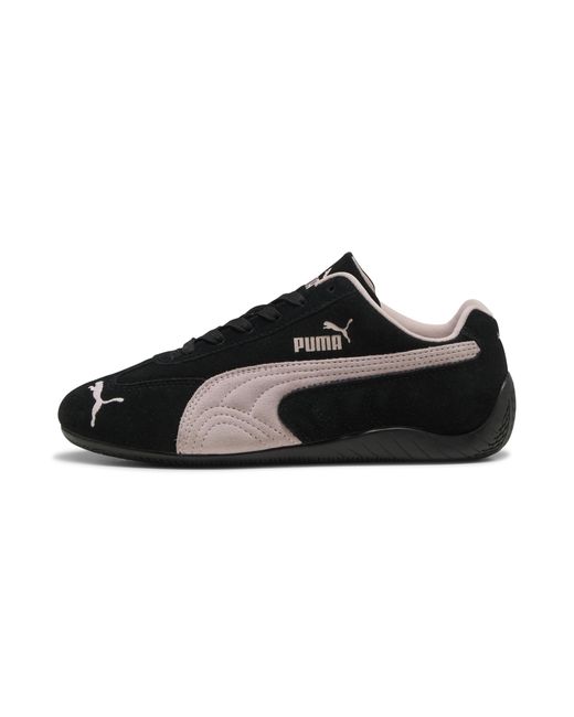 PUMA Black Speedcat Og Sneaker Schuhe, /Mauve Mist