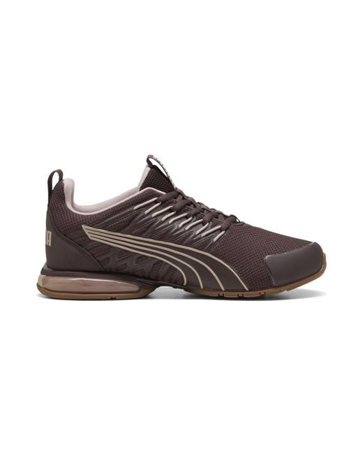 PUMA Brown Voltaic Evo Shoes