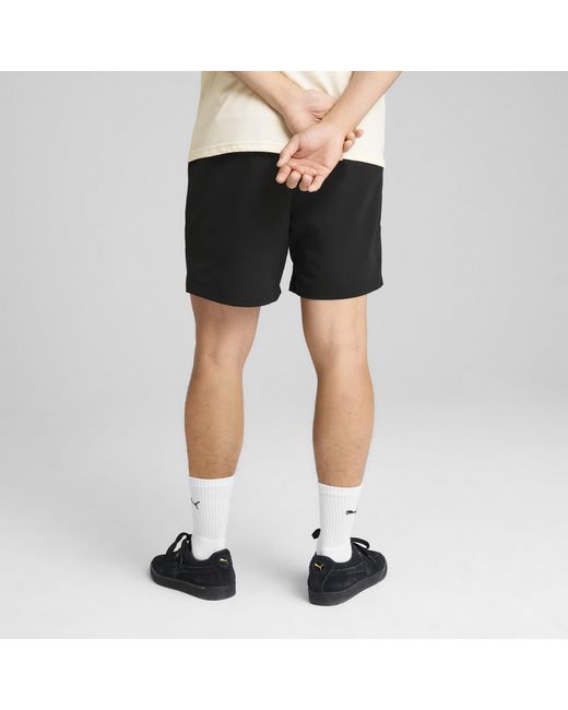 PUMA Portugal TECH Shorts in Black für Herren