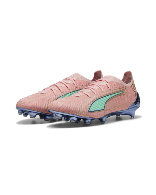 PUMA Pink Ultra 6 Ultimate Ca Mia Fg Football Boots