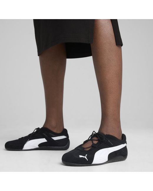PUMA Black Speedcat Go Sneakers