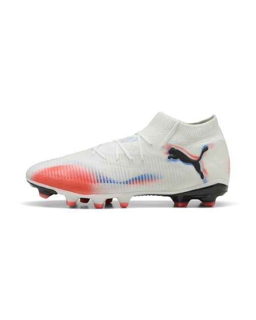 PUMA Multicolor Future 8 Pro Fg/Ag Football Boots /Glowing