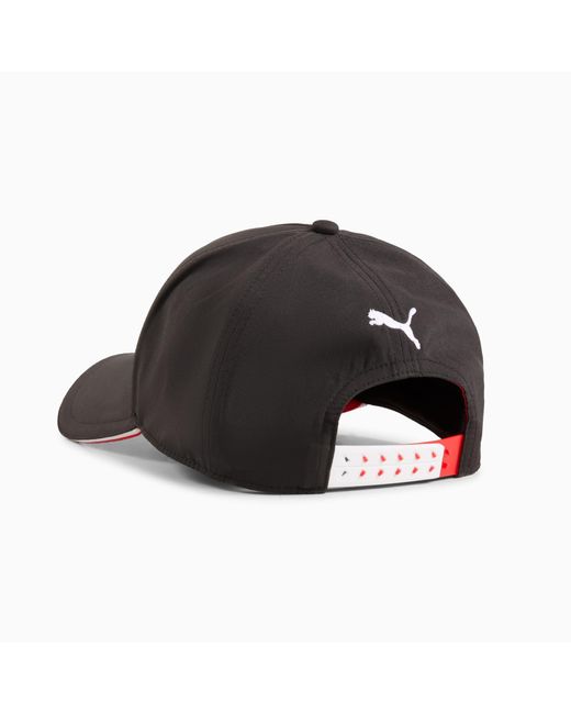 PUMA Formula 1 Baseball Cap Black Ss25