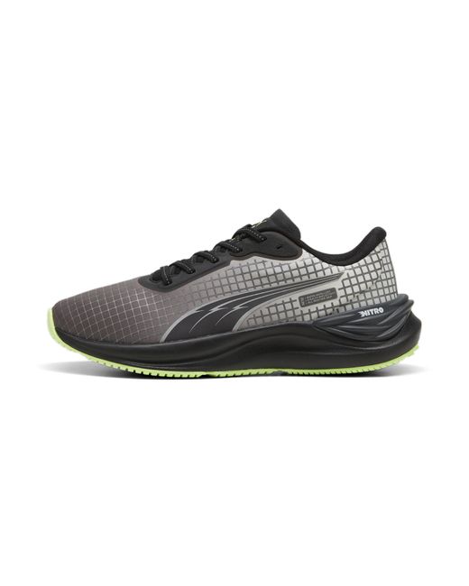 PUMA Black Electrify NITROTM 3 TR Laufschuhe