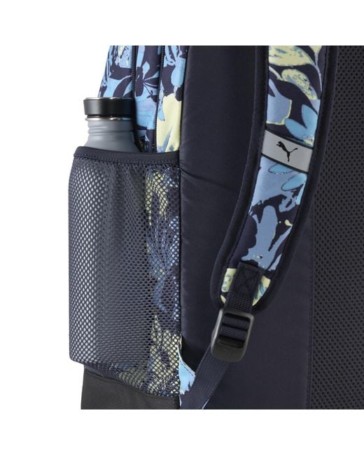 PUMA Blue Academy 29 L Rucksack Mit Allover-Print, Accessoires, /Nature 2.0