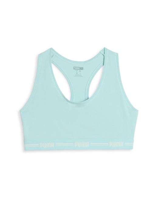 Top Con Dorso A Vogatore Donna Confezione Da 1 di PUMA in Blue