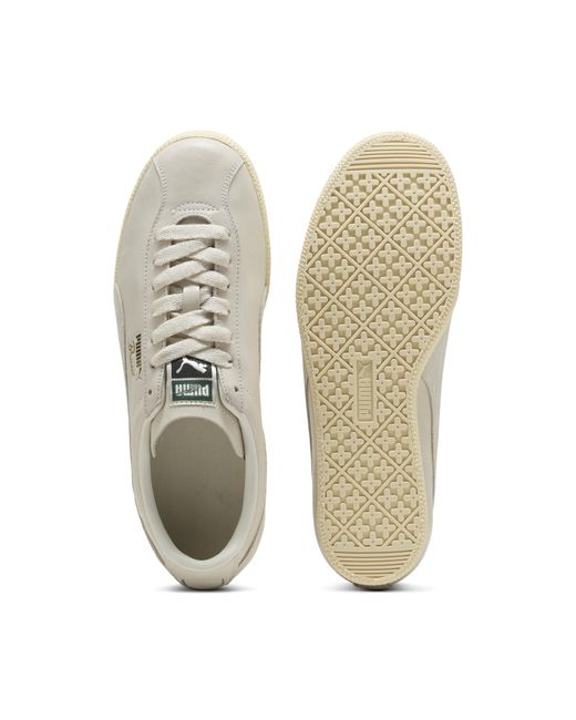 PUMA White Brasil Terrace Views Sneakers