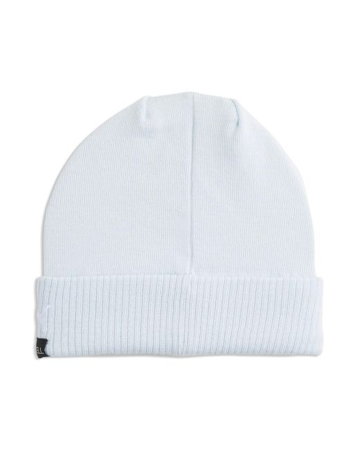 PUMA White Manchester City Ftblessentials Beanie