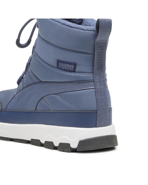 Botas Evolve Juveniles, Calzado, Azul PUMA de color Blue