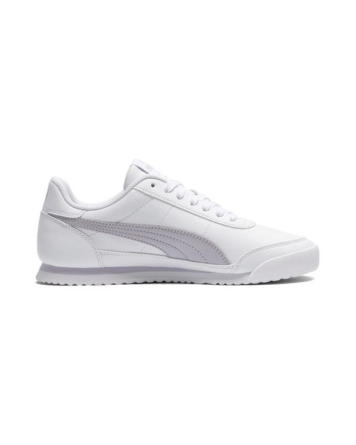 PUMA White Turino Ii Sneakers