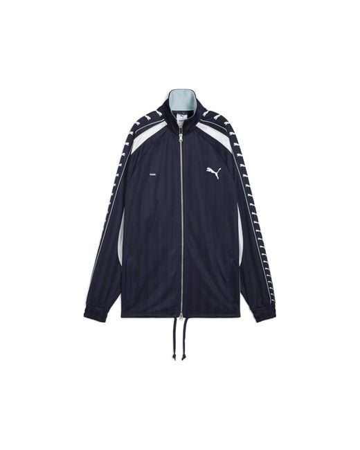 PUMA Blue X Guizio T7 Track Jacket