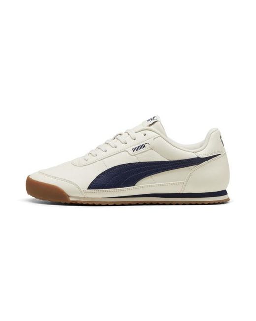 PUMA White Turino Ii Sneakers for men