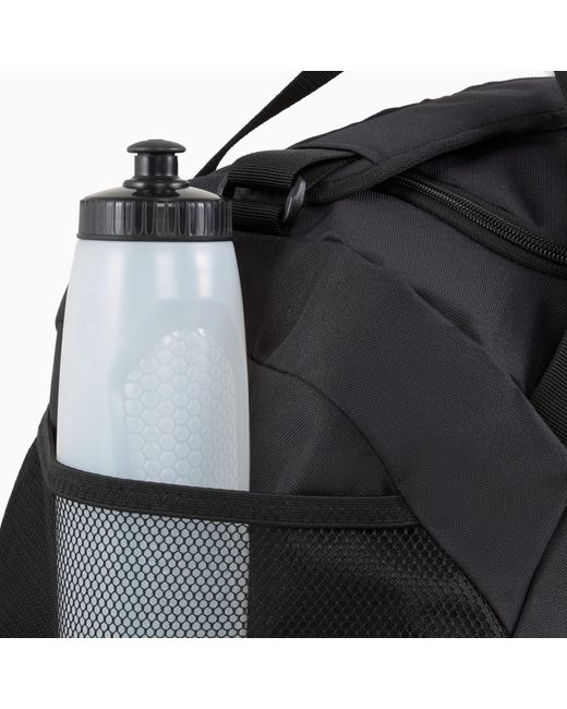 PUMA Black Fundamental 34L Small Sports Bag