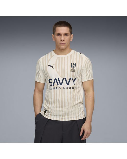 PUMA Kidsuper X Al-Hilal Sfc Shirt Voor Maat in het White voor heren
