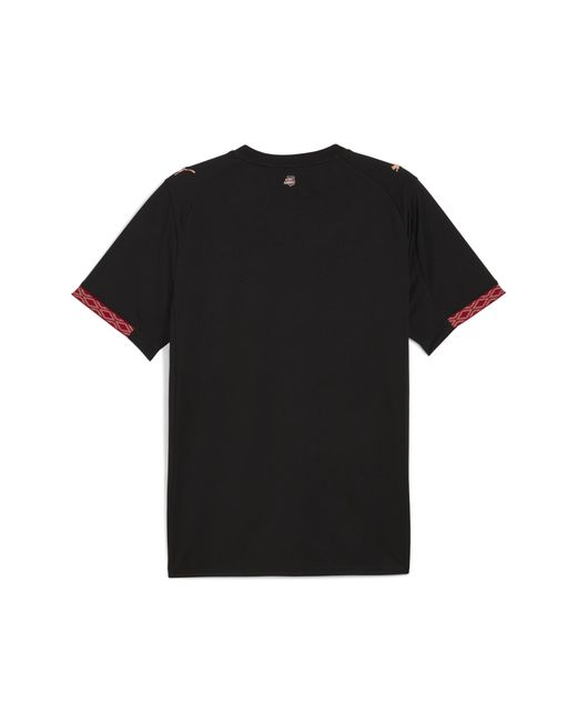 PUMA Black Stade Rennais Fc 25/26 Third Jersey for men