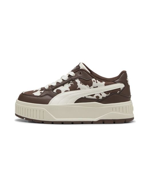 PUMA Metallic Karmen Ii Idol Wild Sneakers