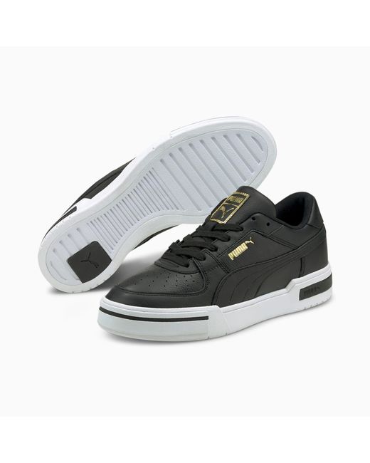 Zapatillas Ca Pro Classic PUMA de Pelo de color Negro | Lyst