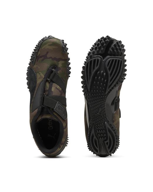Sneakers Mostro Camo di PUMA in Black