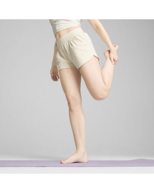 PUMA Natural MOVE CLOUDSPUN Shorts