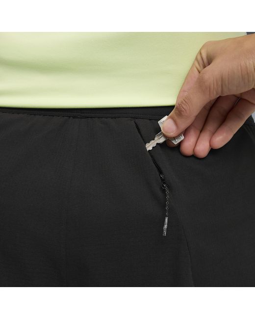 PUMA Blue Lightspeed Ultraweave 2" Lightweight Running Split Shorts